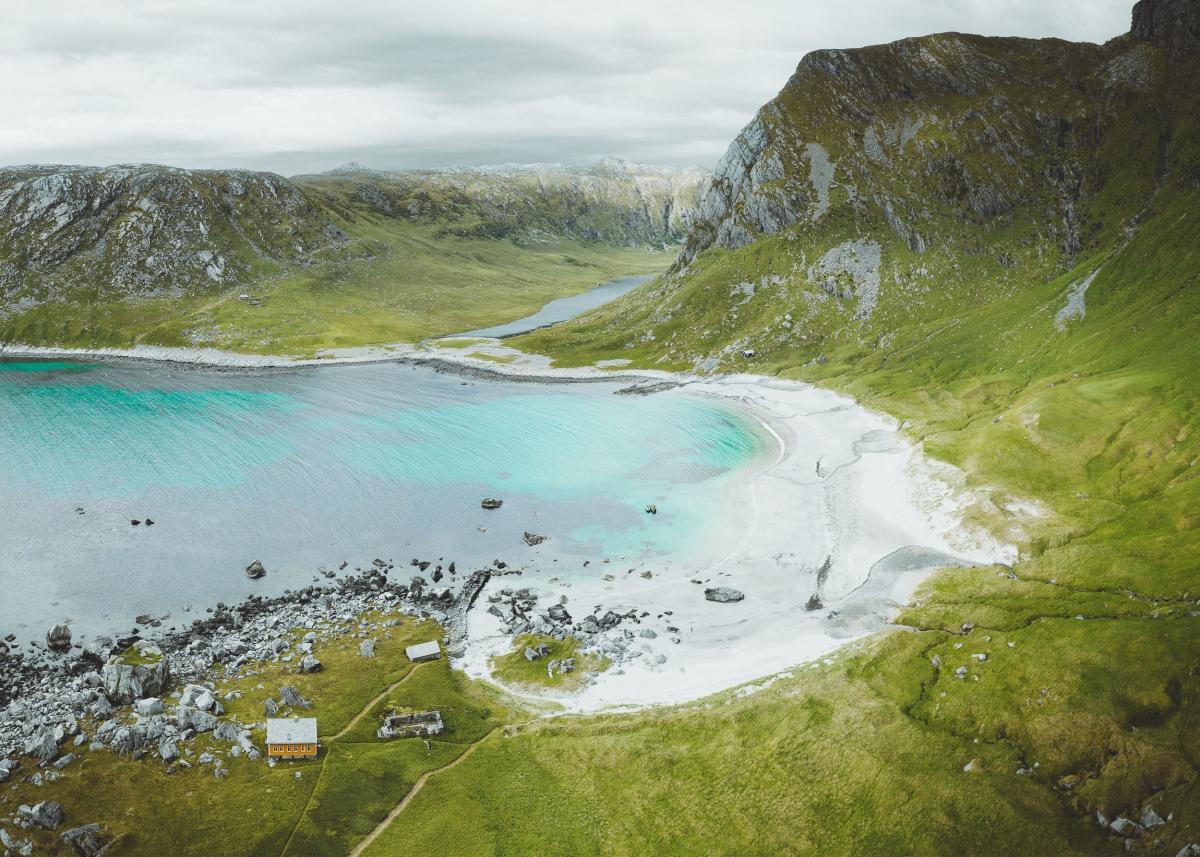 Visitnorway официальный сайт