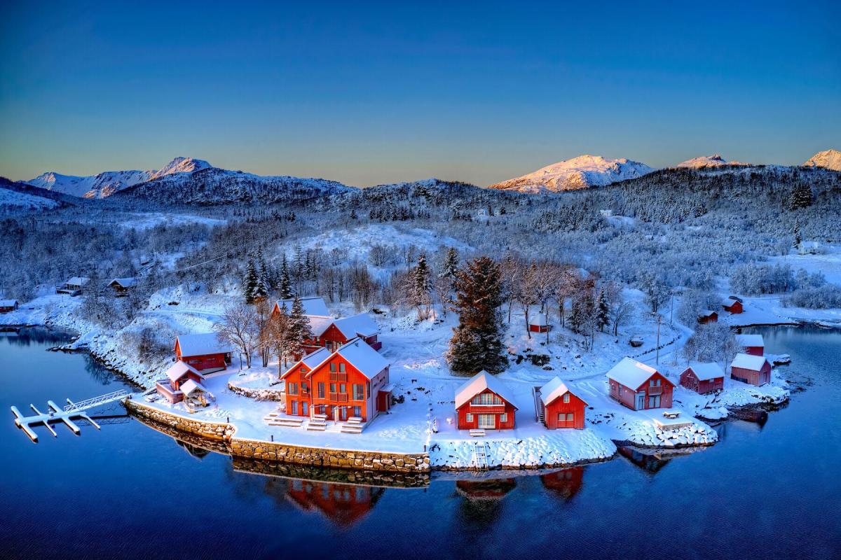 Vesterålen Apartment | Apartments | Straumsjøen | Norway