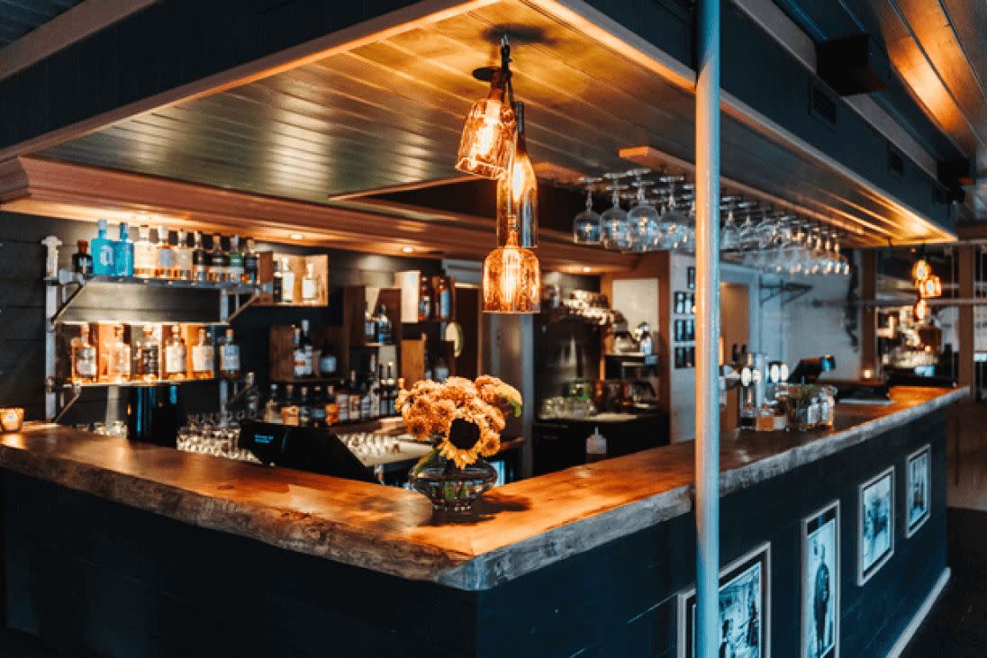 Aunegården Pubs & Bars Tromsø Norway
