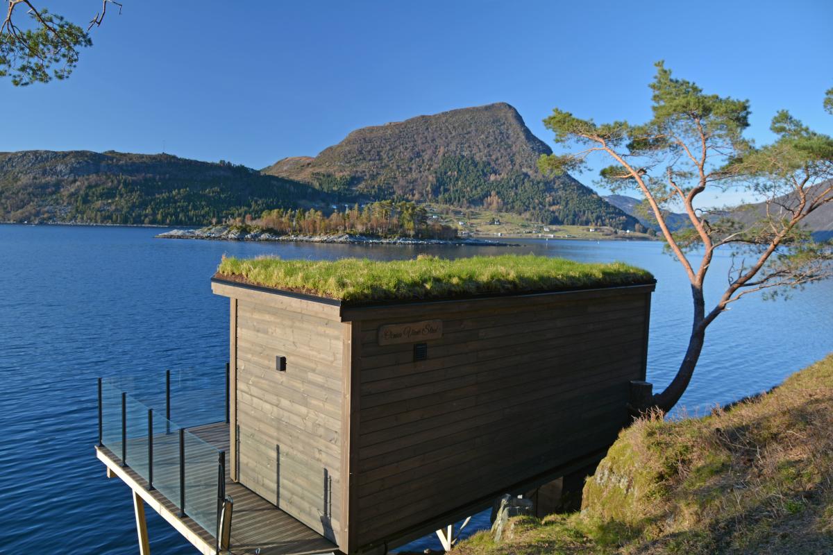 View of Ocean View Stad | Cottages & Holiday Houses | Flatraket | Norway