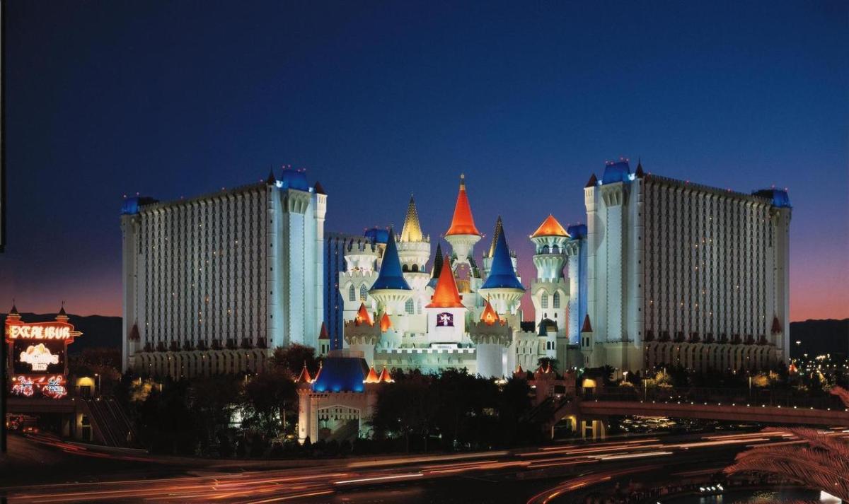 Excalibur Hotel & Casino