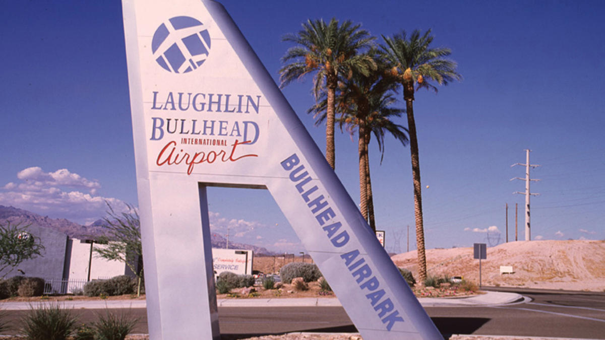 bullhead city international airport
