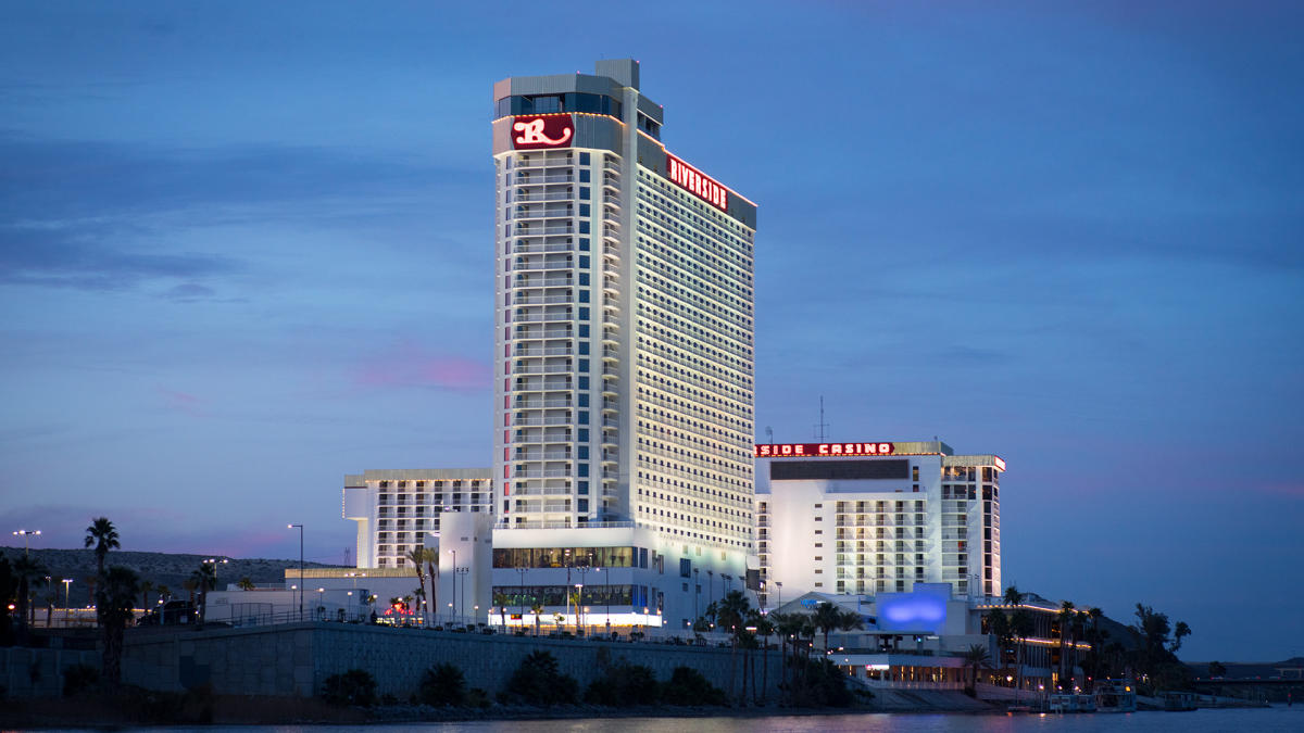 Don Laughlin s Riverside Resort Hotel Casino Laughlin NV Don Laughlin s Riverside Resort Hotel Casino Laughlin NV