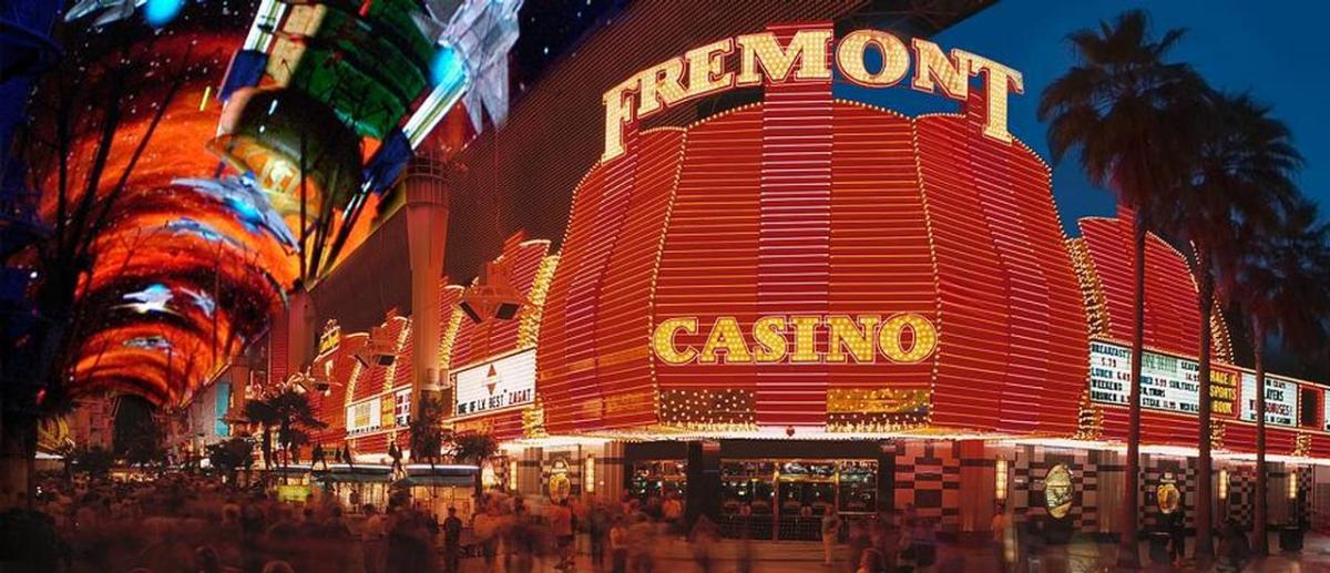 Fremont Hotel and Casino Las Vegas NV 89101