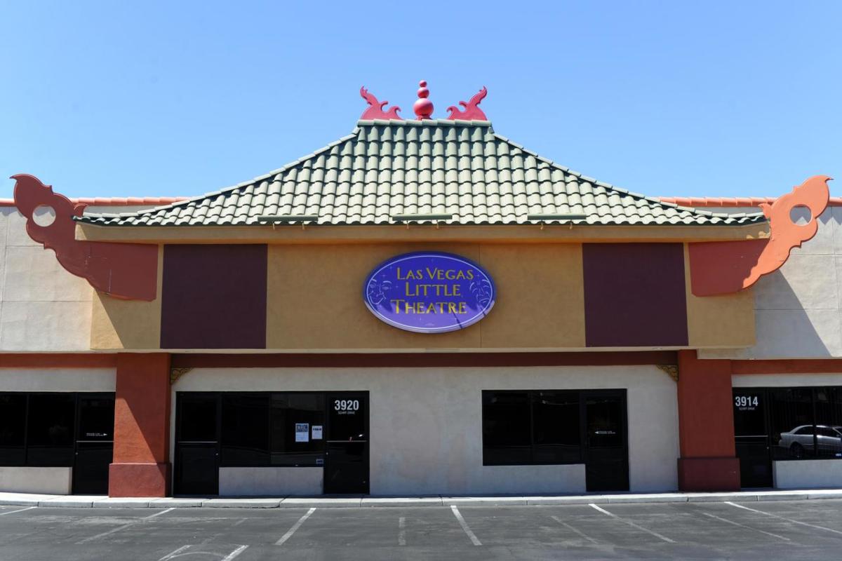 Las Vegas Little Theatre Las Vegas, NV
