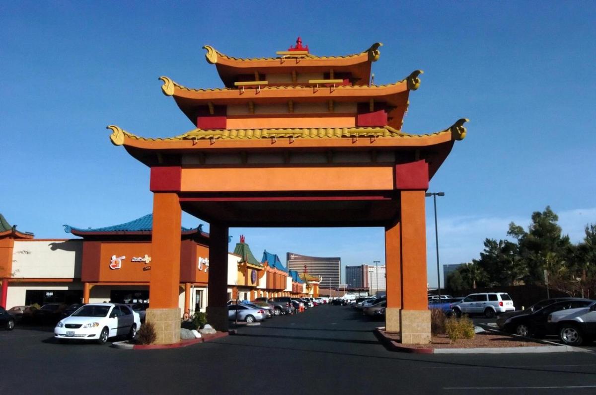 Chinatown Apartments Las Vegas