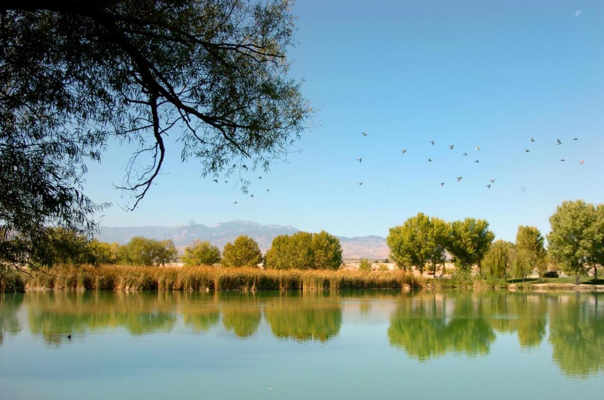 Floyd Lamb Park at Tule Springs Las Vegas, NV