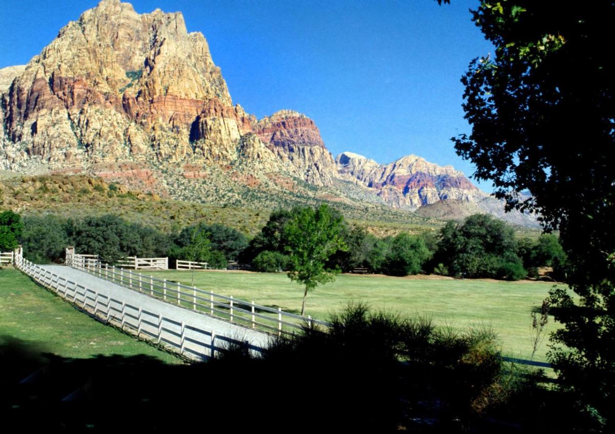 Escape to the Wild West: Your Guide to Nevada's Spring Mountain Ranch State Park