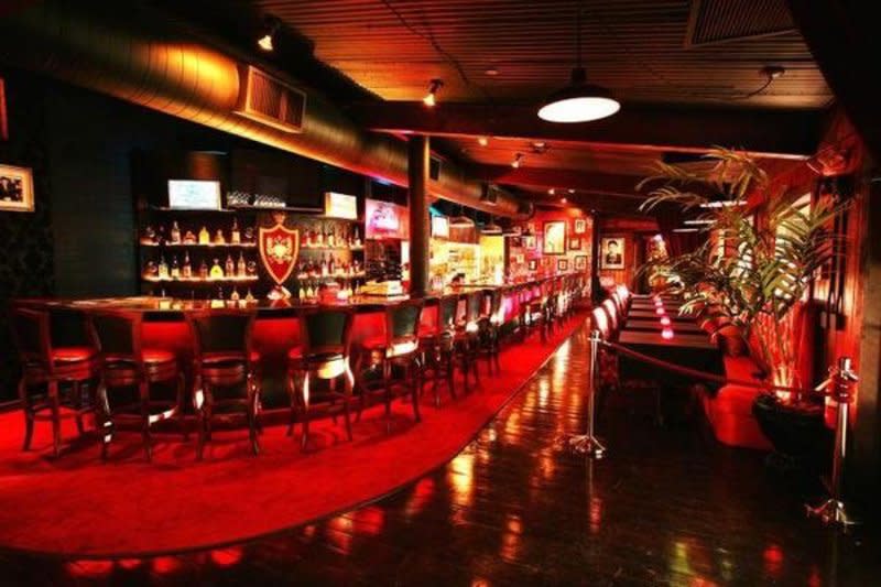 Capos Italian Steakhouse Las Vegas, NV