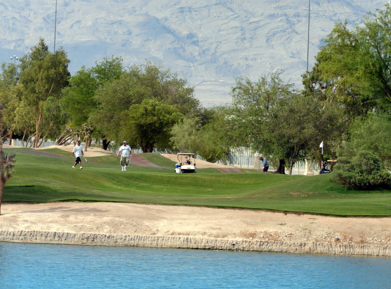 Painted Desert Golf Club Las Vegas, NV