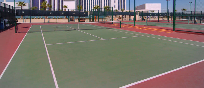 Tennis at Westgate Las Vegas Resort Las Vegas NV