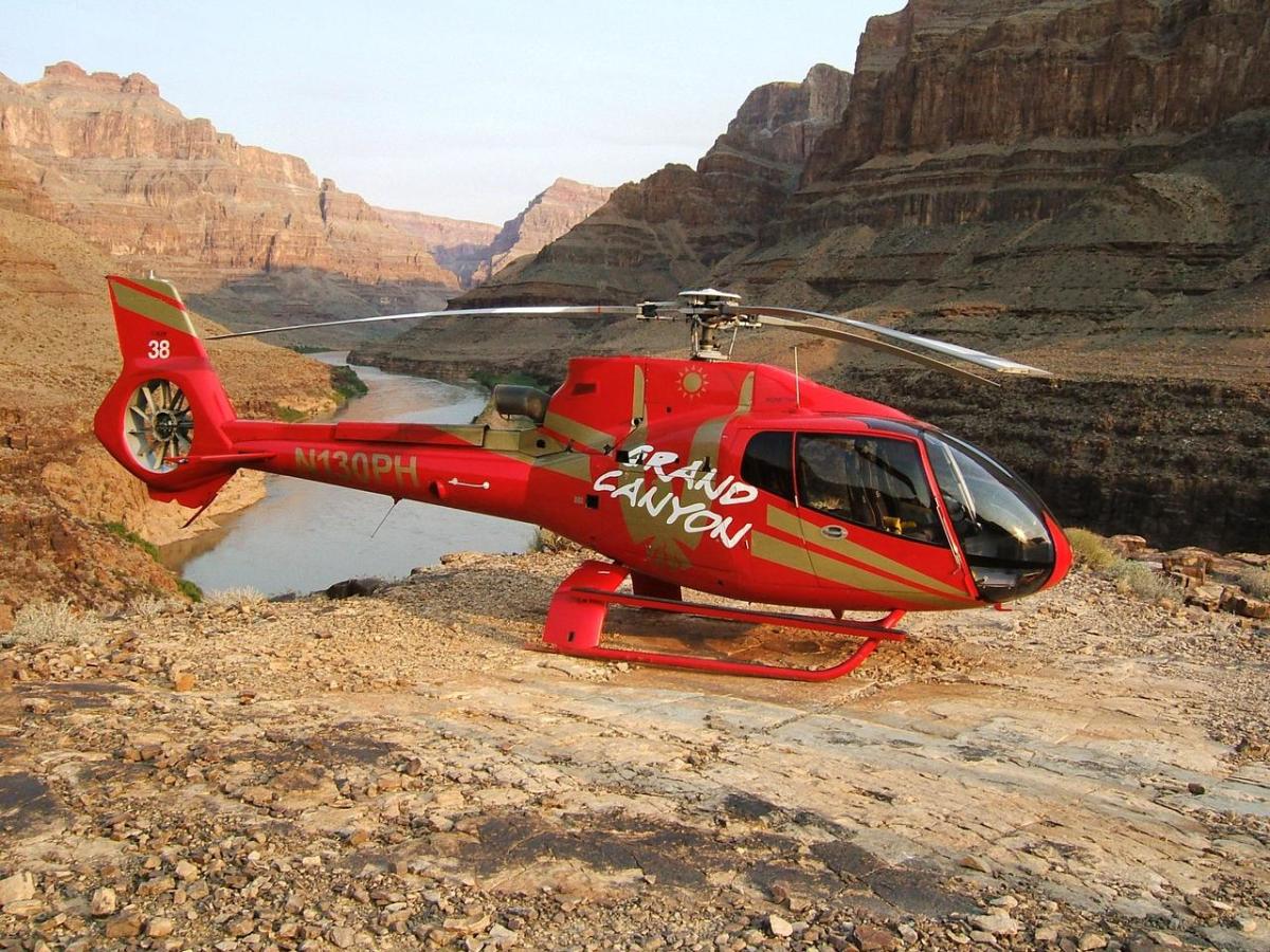 Grand Canyon Helicopters | Las Vegas, NV 89169