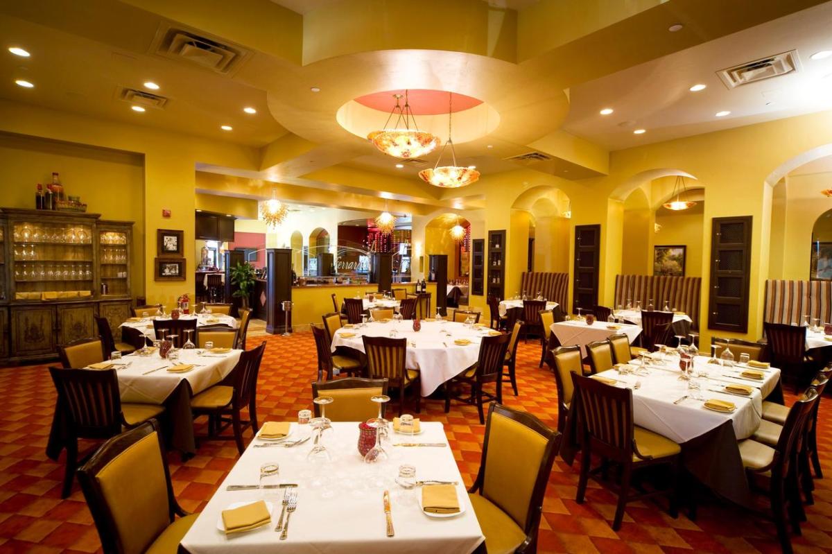 Ferraro's Restaurant | Las Vegas, NV 89169