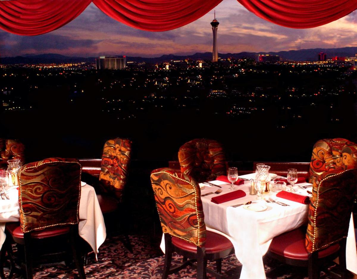 Binion's Ranch Steak House Las Vegas, NV