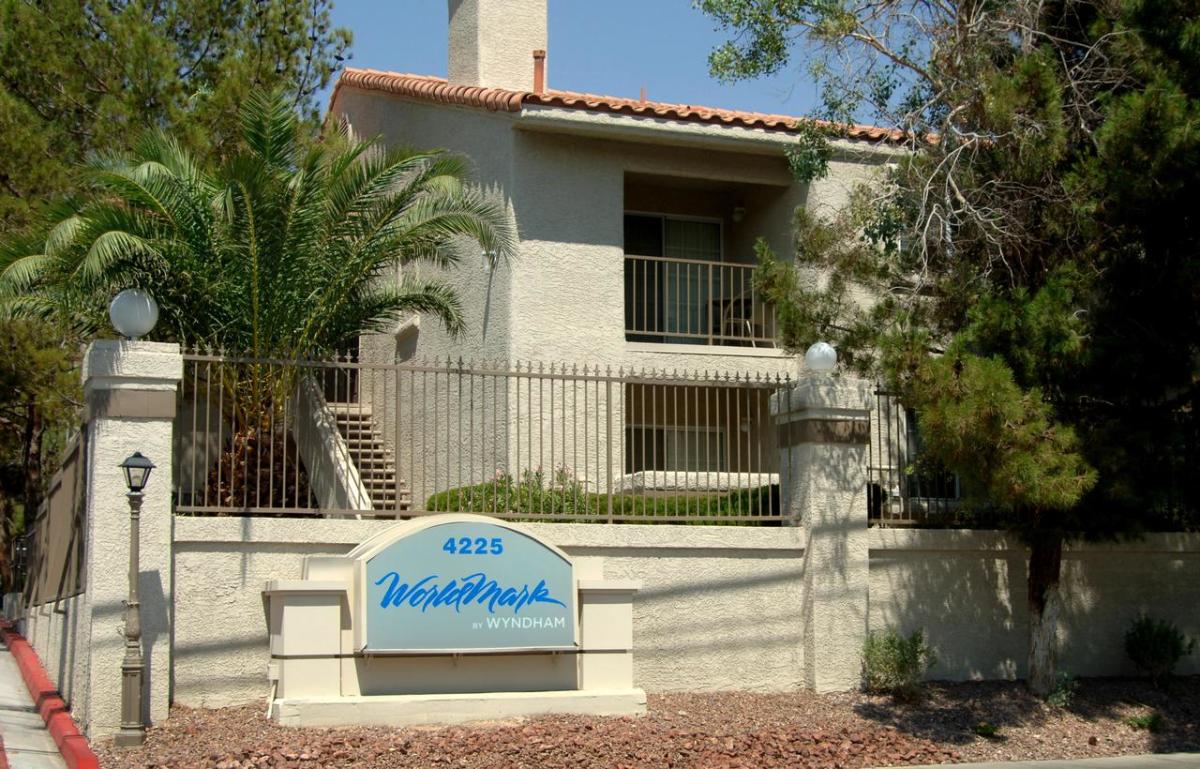 Worldmark By Wyndham Spencer Las Vegas Nv 89119