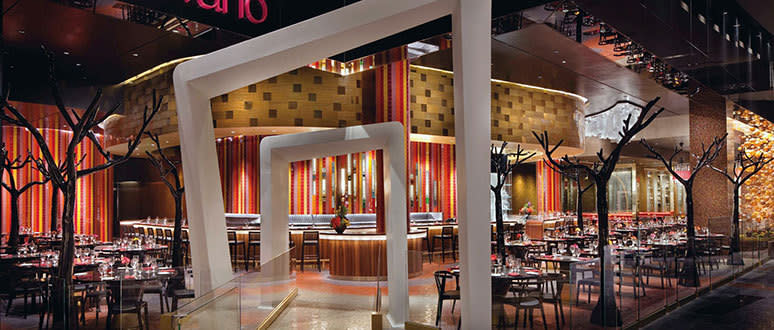 Julian Serrano Tapas Las Vegas Nv 89158
