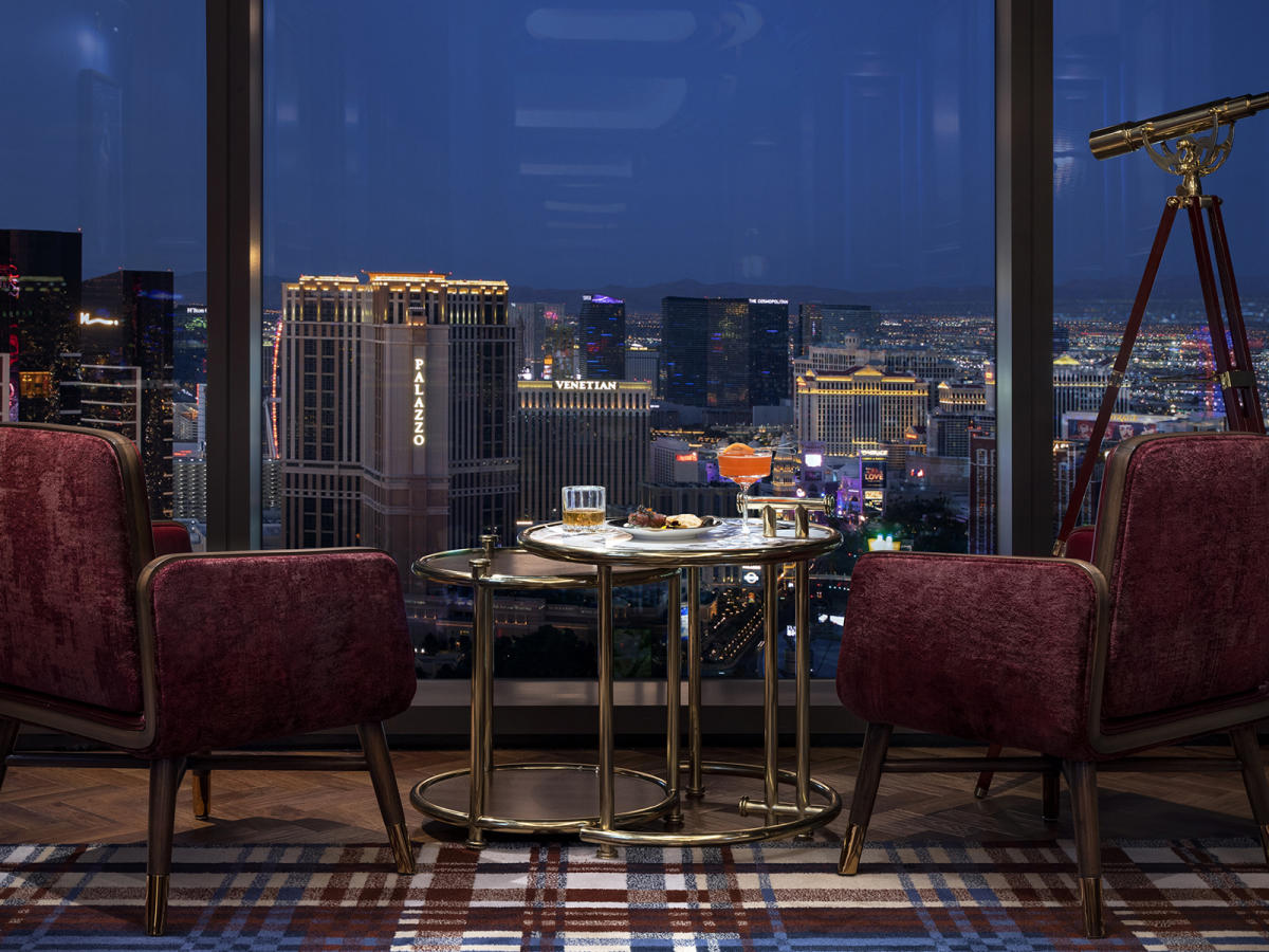 Alle Lounge on 66 Las Vegas, NV