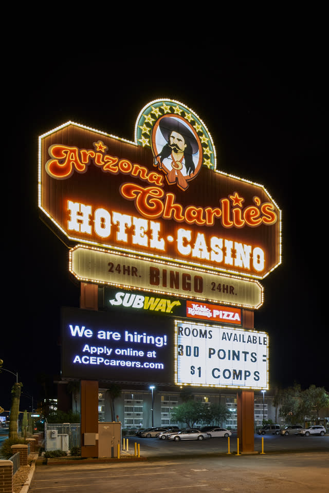 Arizona Charlie's Decatur | Las Vegas, NV