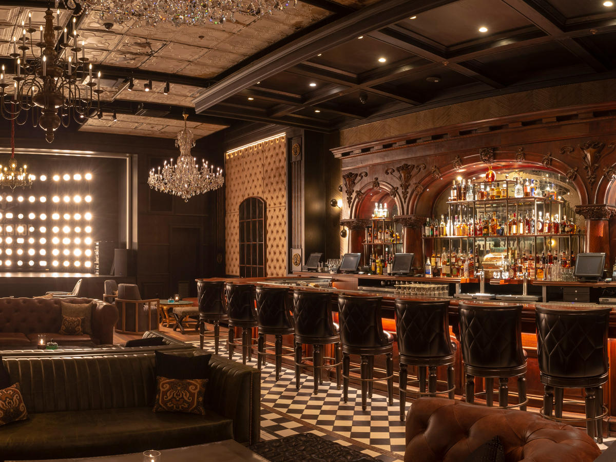 The Barbershop Cuts & Cocktails | Las Vegas, NV