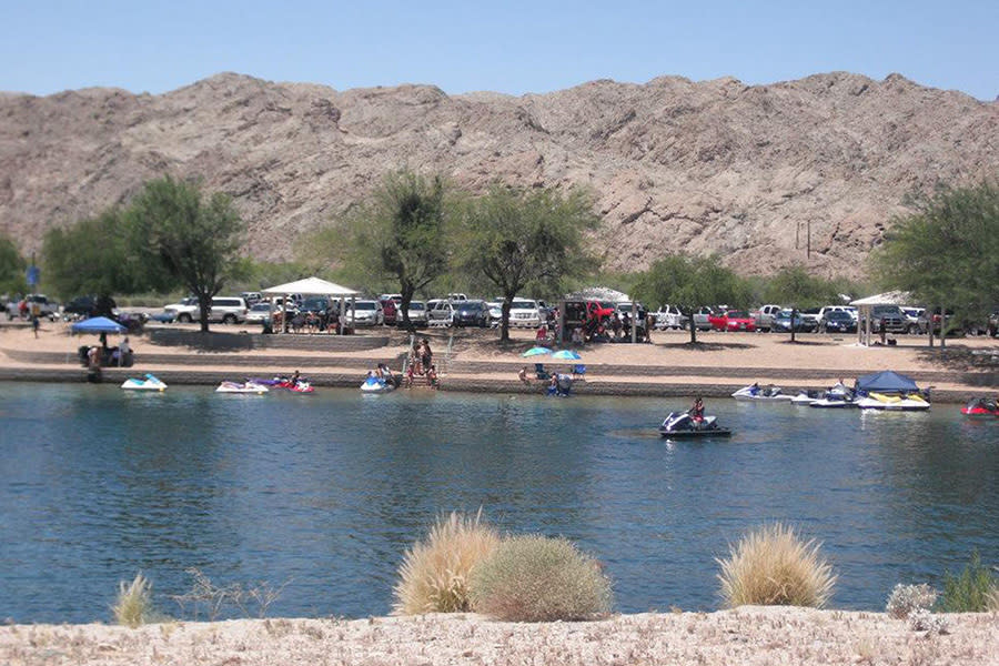 Big Bend of the Colorado Rec. Area Laughlin, NV 89209
