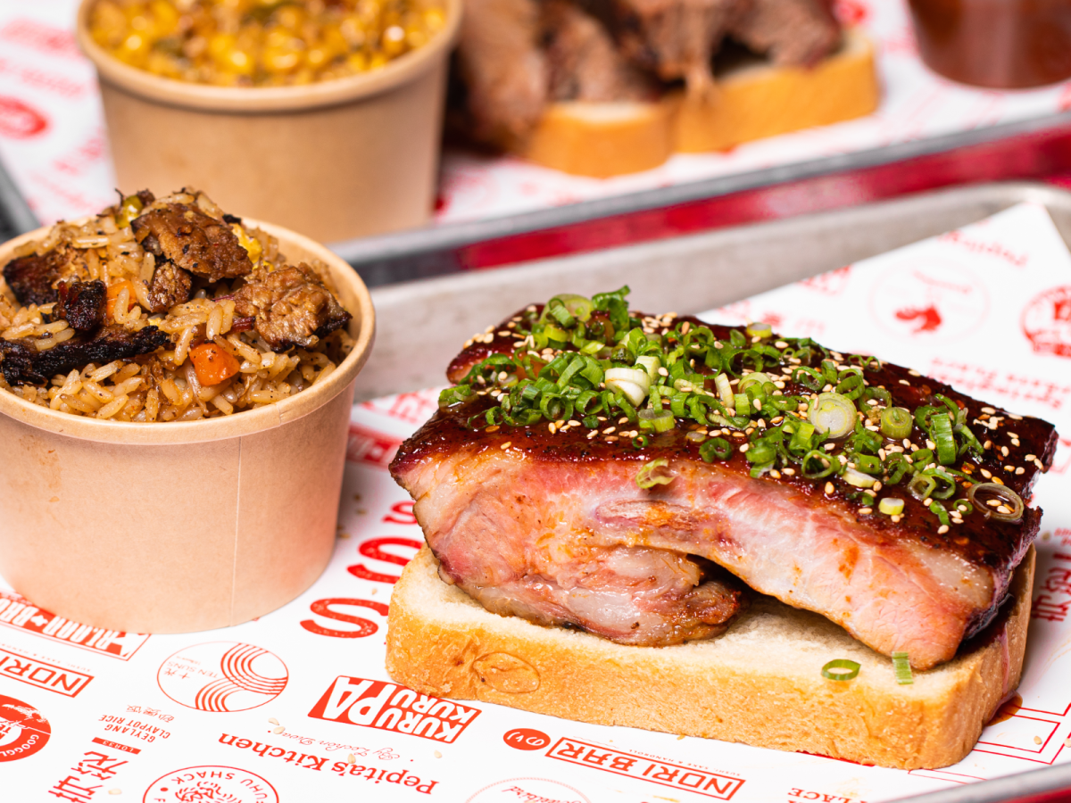 Blood Bros. BBQ Las Vegas, NV