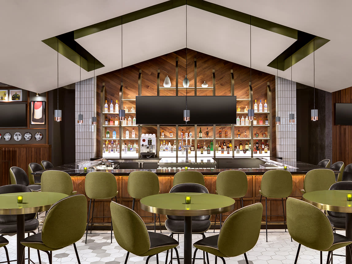 The Brass Fork Las Vegas, NV