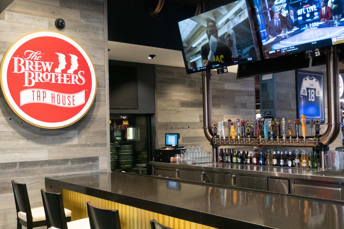 The Brew Brothers Tap House Laughlin, NV 89029