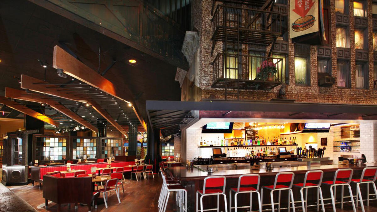 Broadway Burger Bar Las Vegas, NV