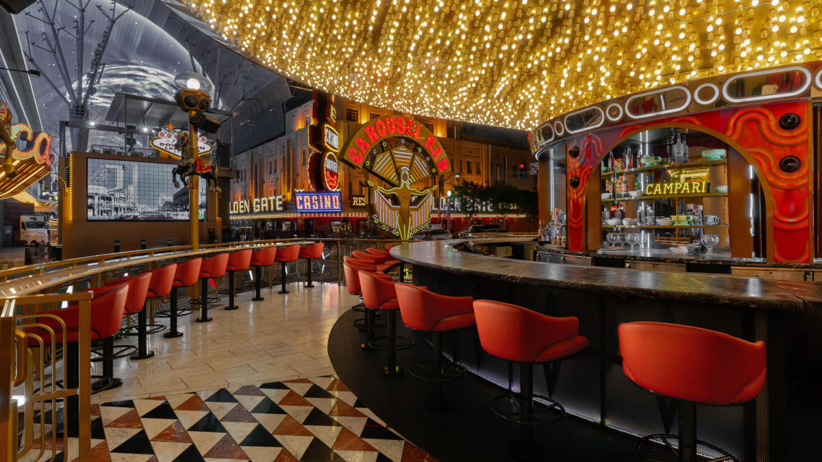 Carousel Bar Las Vegas, NV