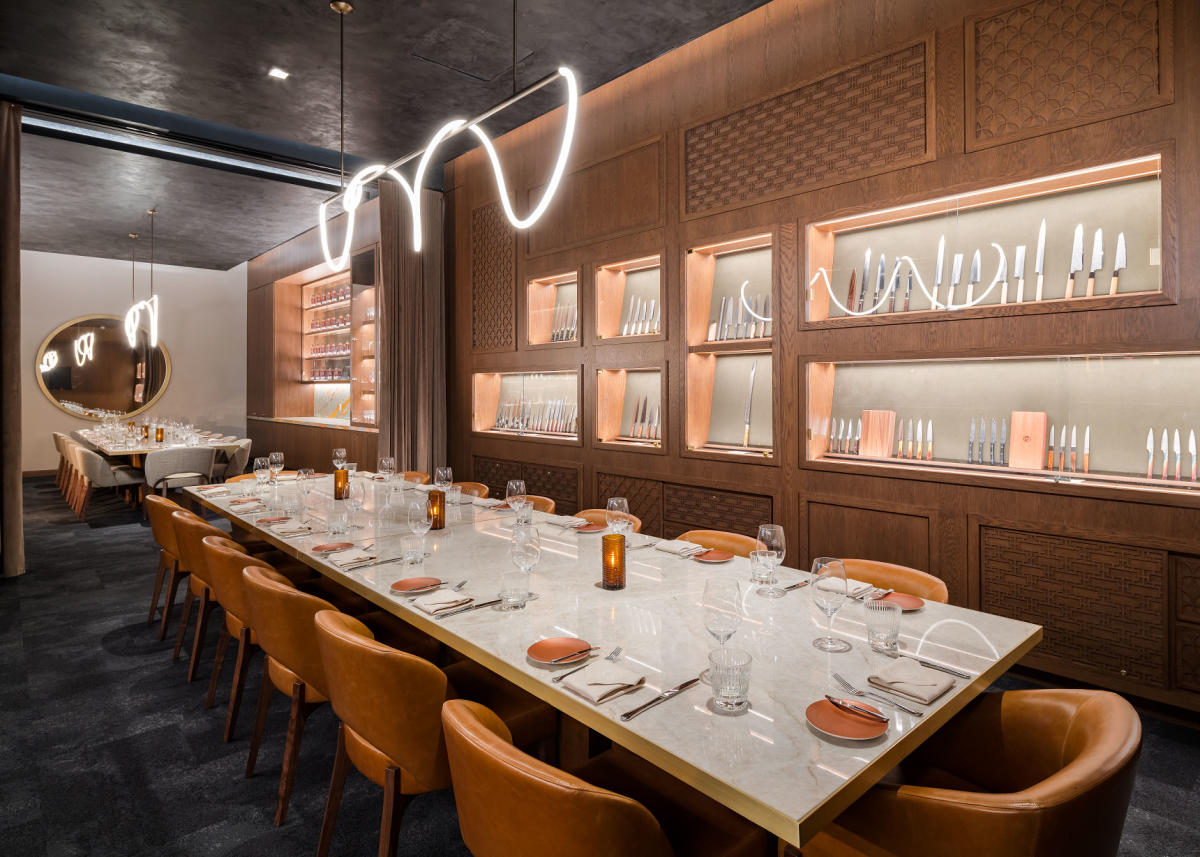 Carversteak Las Vegas, NV