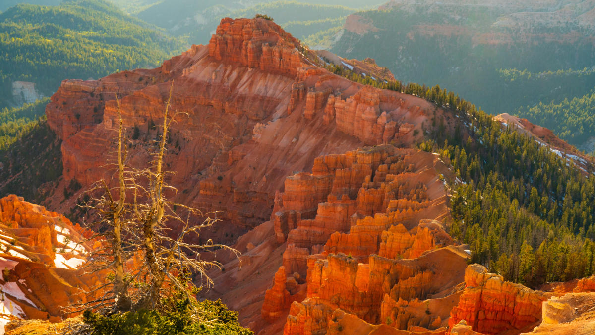 Cedar Breaks National Monument Cedar City, UT