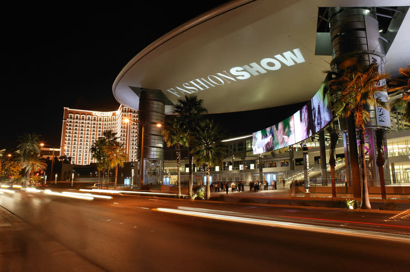 Fashion Show Las Vegas Las Vegas Nv 89109