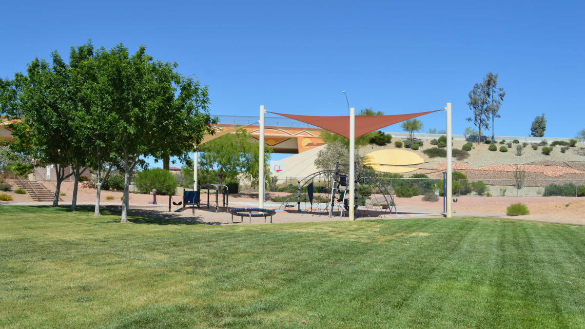 Desert Rose Park Mesquite, NV