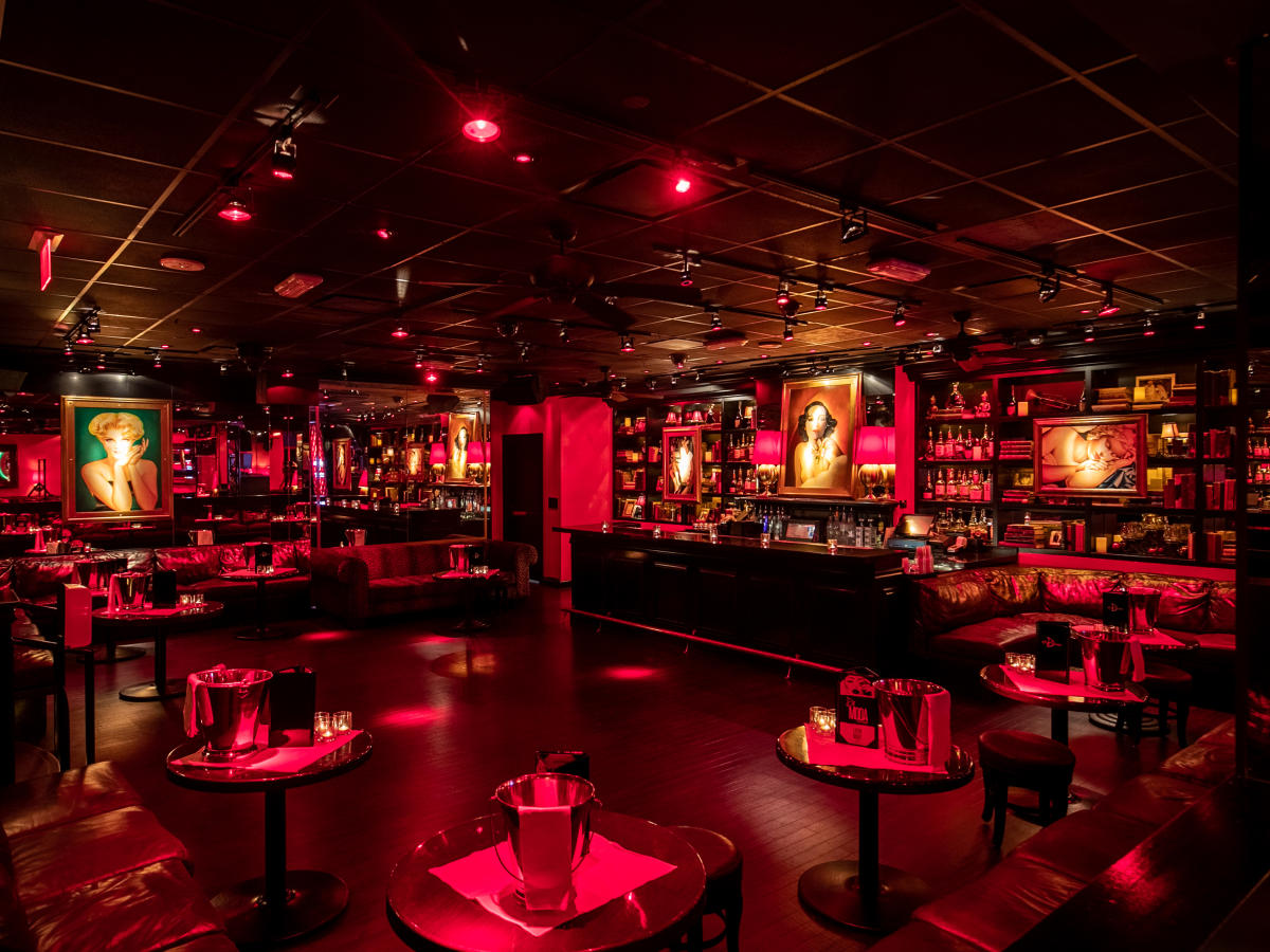 Drai s After Hours At The Cromwell Las Vegas NV