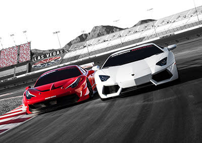 dream racing track