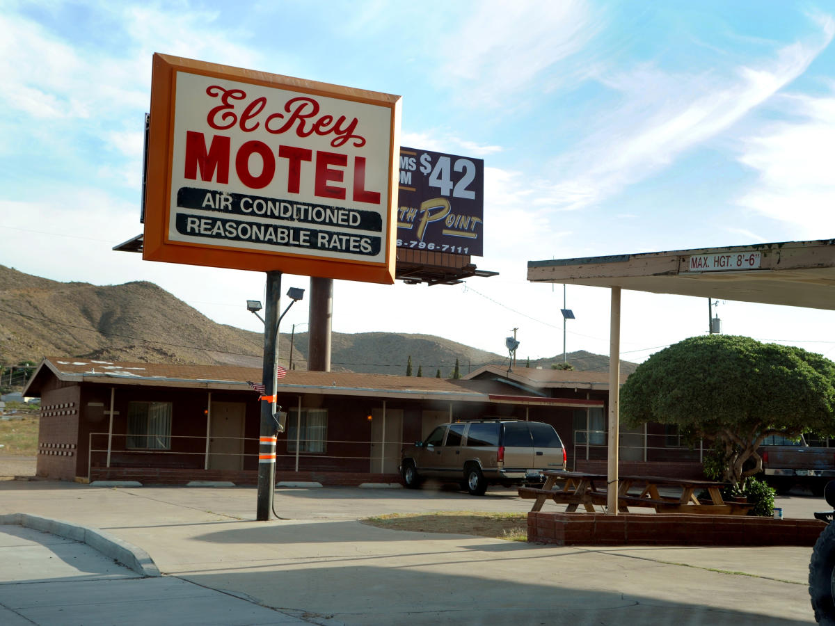 El Rey Motel Searchlight, NV