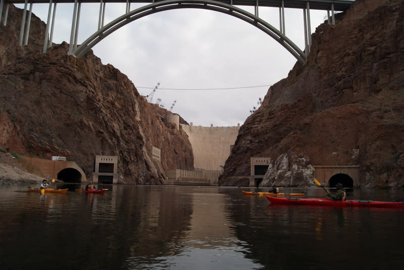 Evolution Expeditions Kayaking Llc Las Vegas Nv 89135
