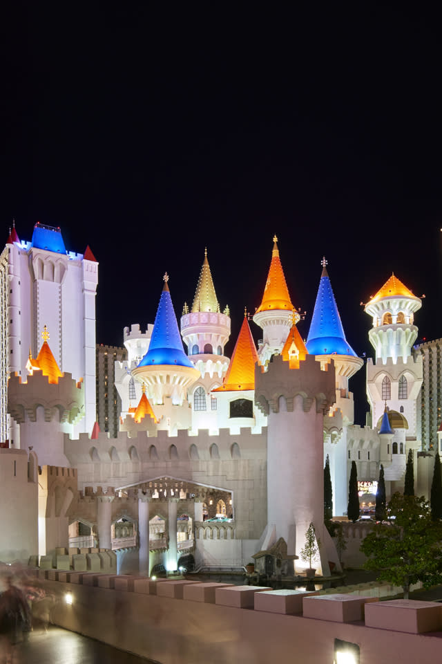 Excalibur Hotel Casino