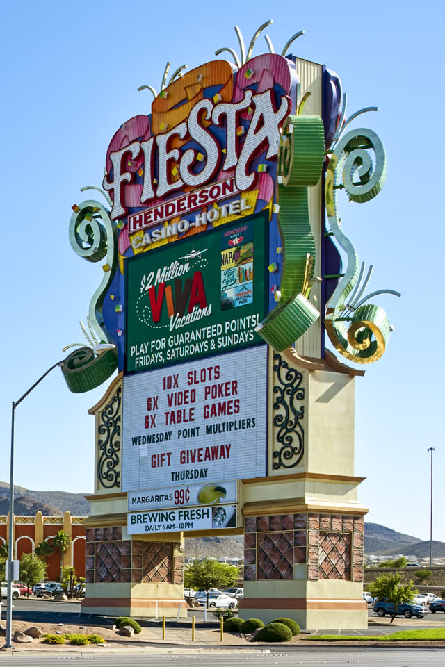 Fiesta Las Vegas Casino