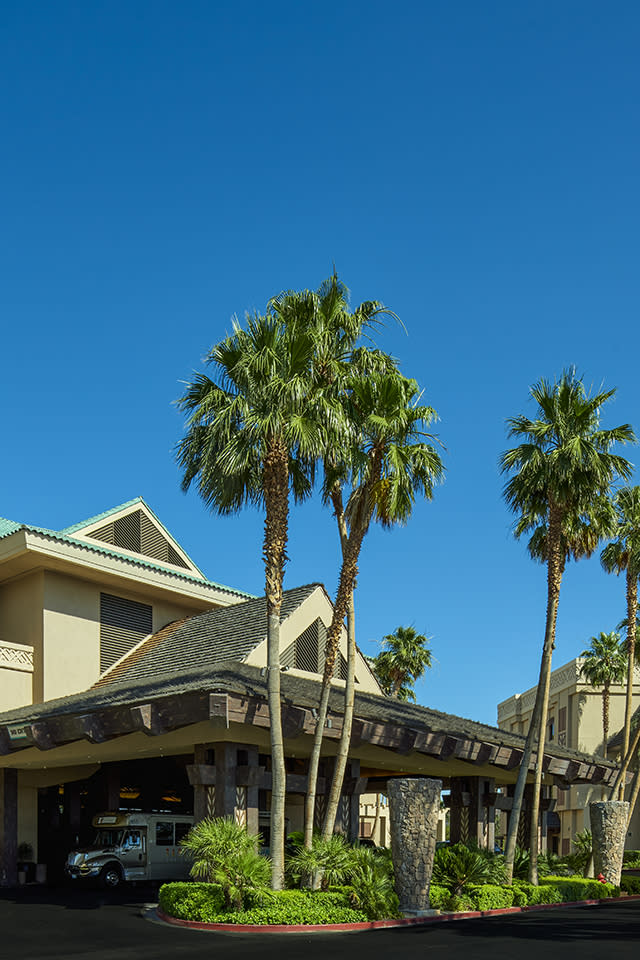 Tahiti Village Resort Amp Spa Las Vegas Nv 89119