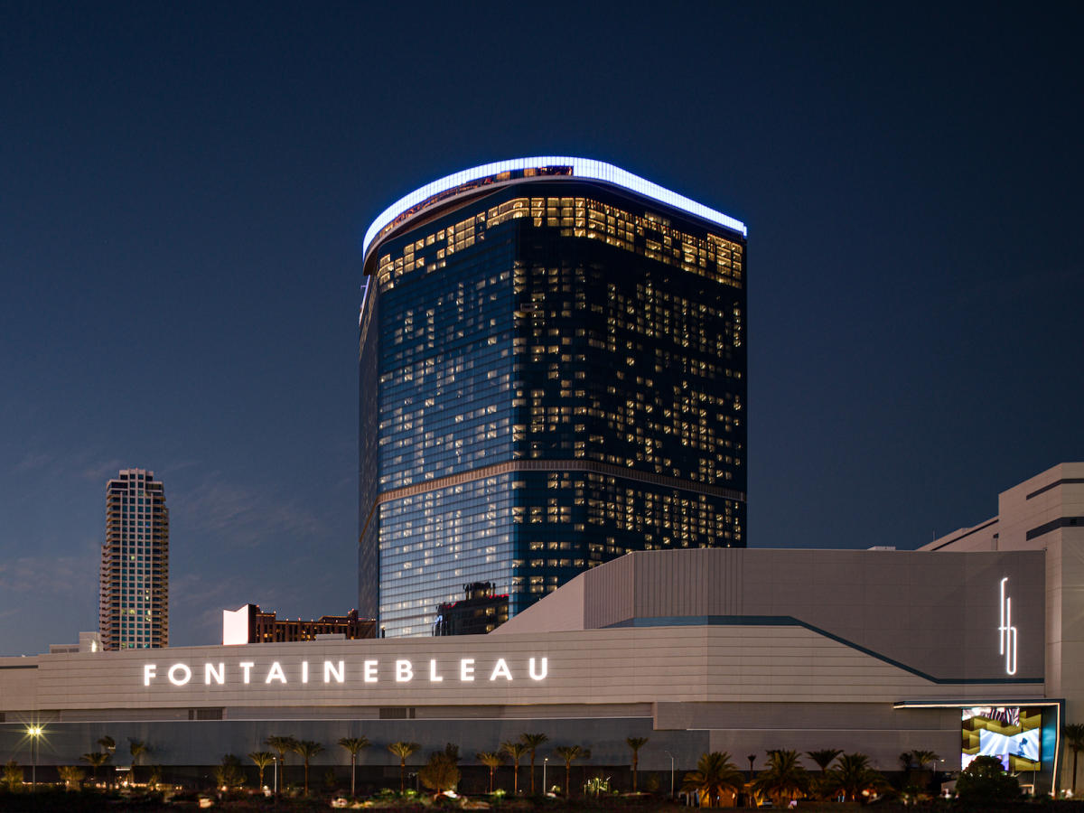 Fontainebleau Las Vegas | Las Vegas, NV