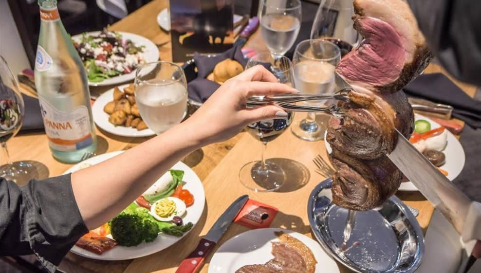 Galpao Gaucho Brazilian Steakhouse Las Vegas NV 89109