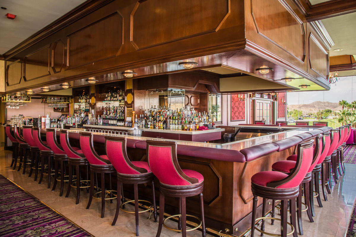 The Gourmet Room Lounge Laughlin, NV