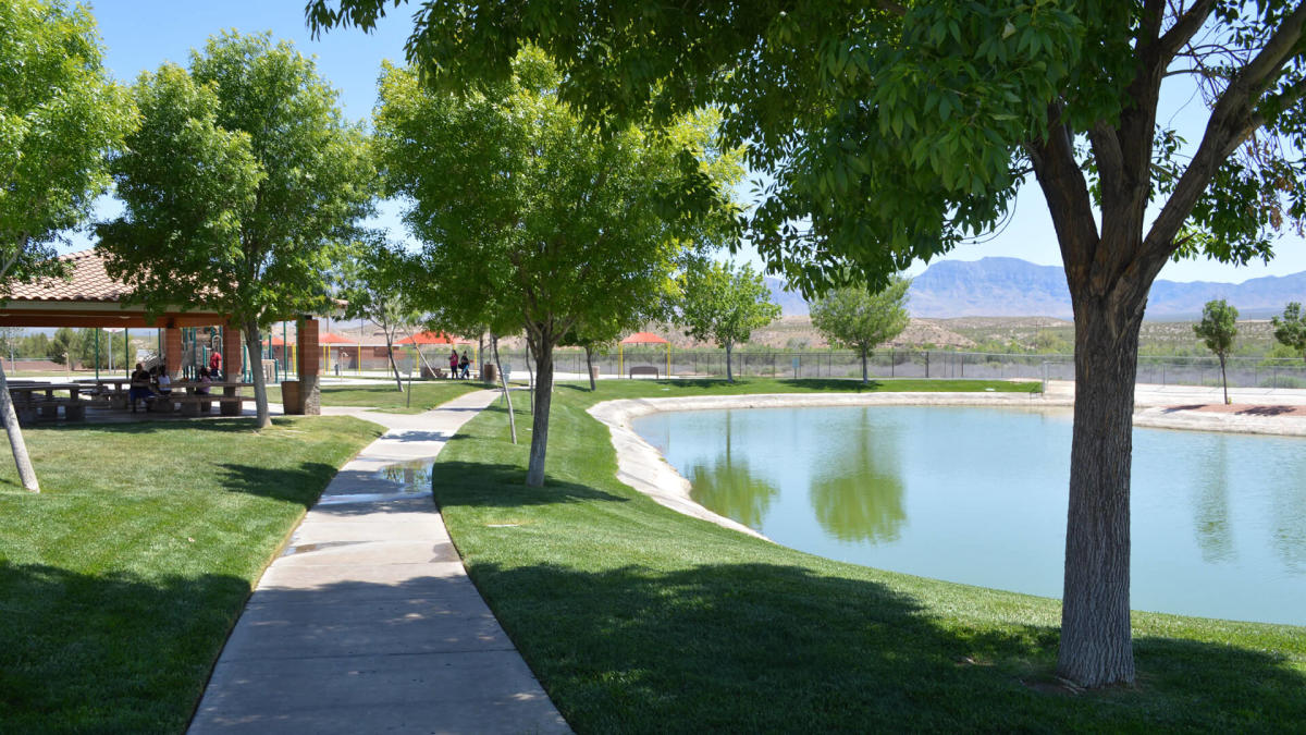 Hafen Park Mesquite, NV