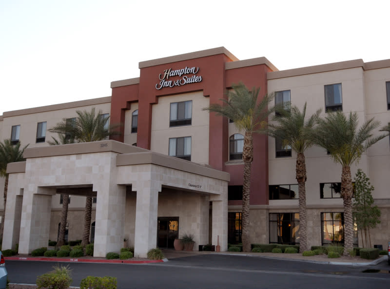 Hampton Inn & Suites Las Vegas South Henderson, NV 89052