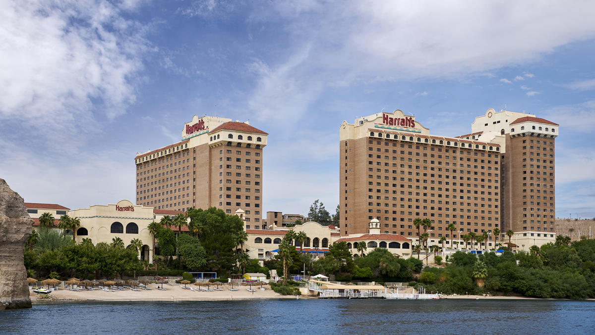 Harrah s Laughlin Beach Resort Casino Laughlin NV Harrah s Laughlin Beach Resort Casino Laughlin NV