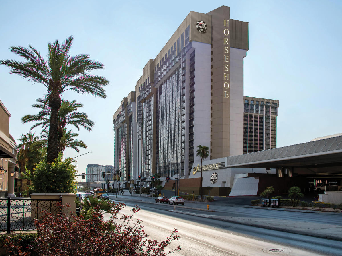 Horseshoe Las Vegas | Las Vegas, NV
