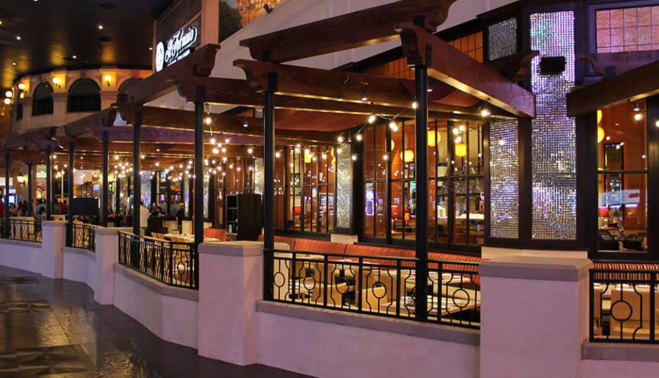Il Fornaio Las Vegas NV 89109