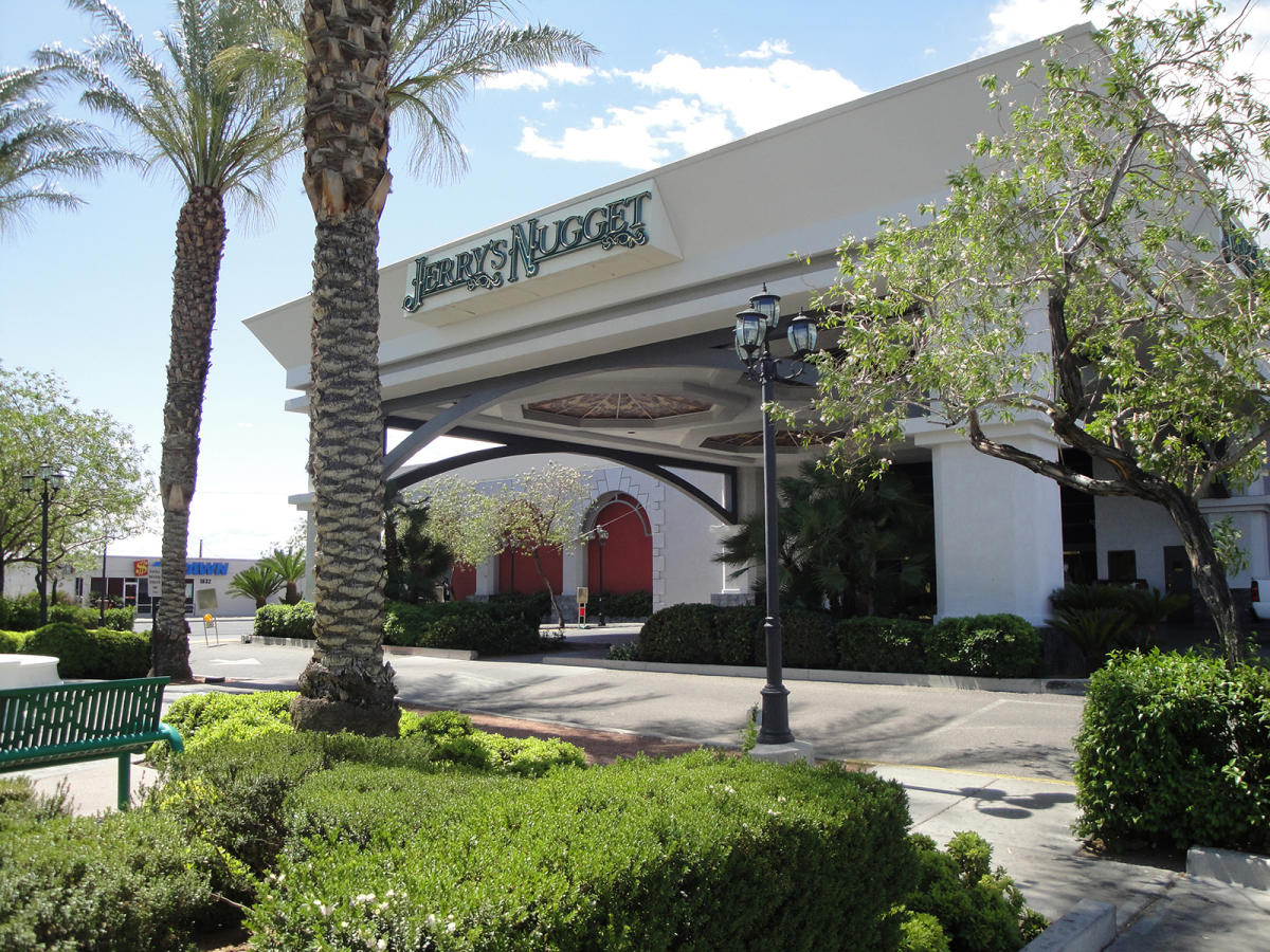 Jerry S Nugget North Las Vegas Nv