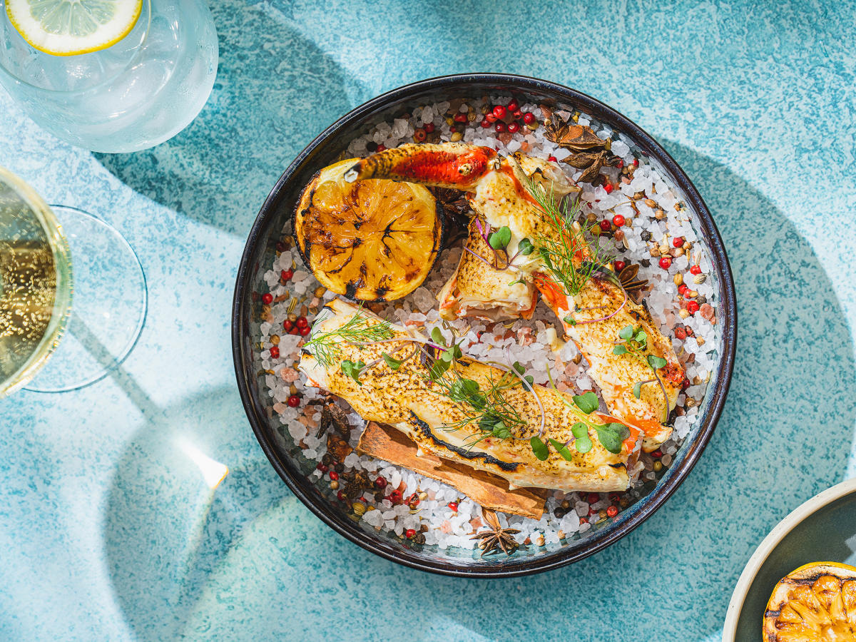 Kallisto Oyster Bar Las Vegas, NV